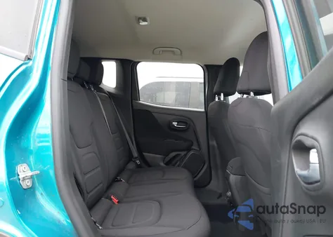 2021 Jeep Renegade Latitude Fwd из США, поврежденный, VIN ZACNJCBB7MPM46291